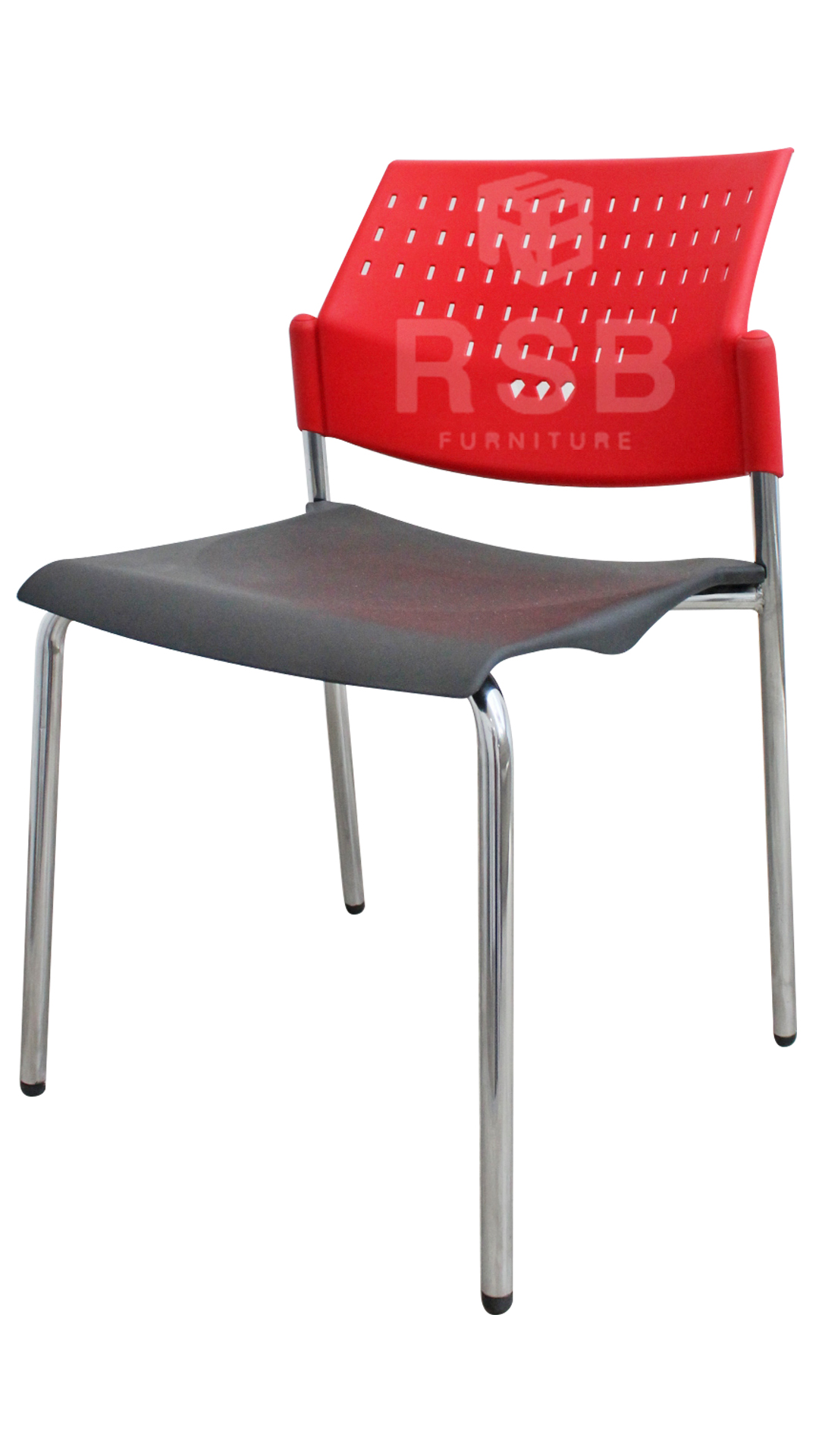 เก้าอี้สำนักงาน รุ่นขายดี พนักพิงรับกับหลัง รับน้ำหนัก 150 KG รหัส 603