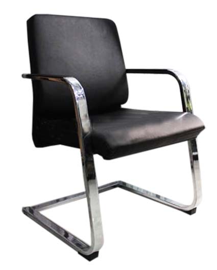 เก้าอี้สำนักงาน ขาเหล็กตัว C เหล็กหนาพิเศษ รับน้ำหนัก 150 KG รหัส 1411