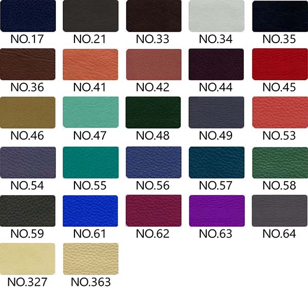 PVC-Asahi-สีหนัง PVC-Asahi-สีหนัง