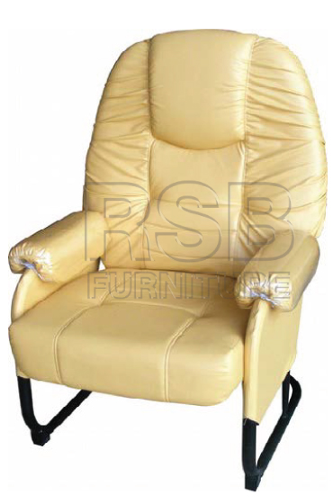 เก้าอี้พักผ่อน เก้าอี้ปรับเอนนอน พนักพิงใหญ่พิเศษ รหัส 2905