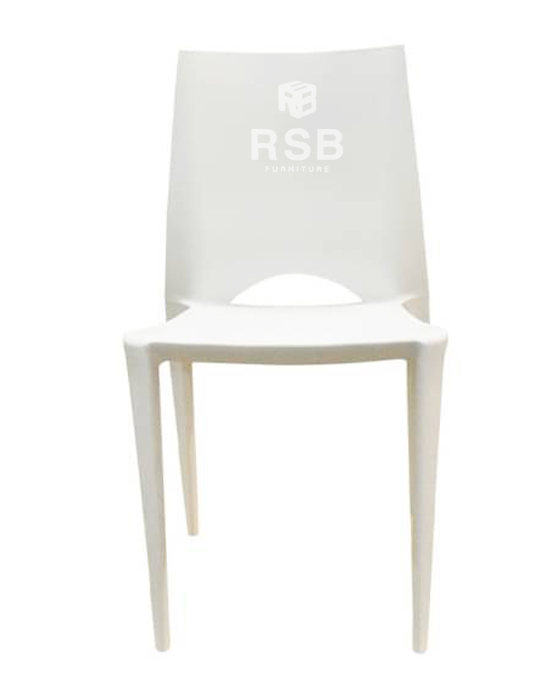 เก้าอี้ Design work สีขาว รหัส 3676