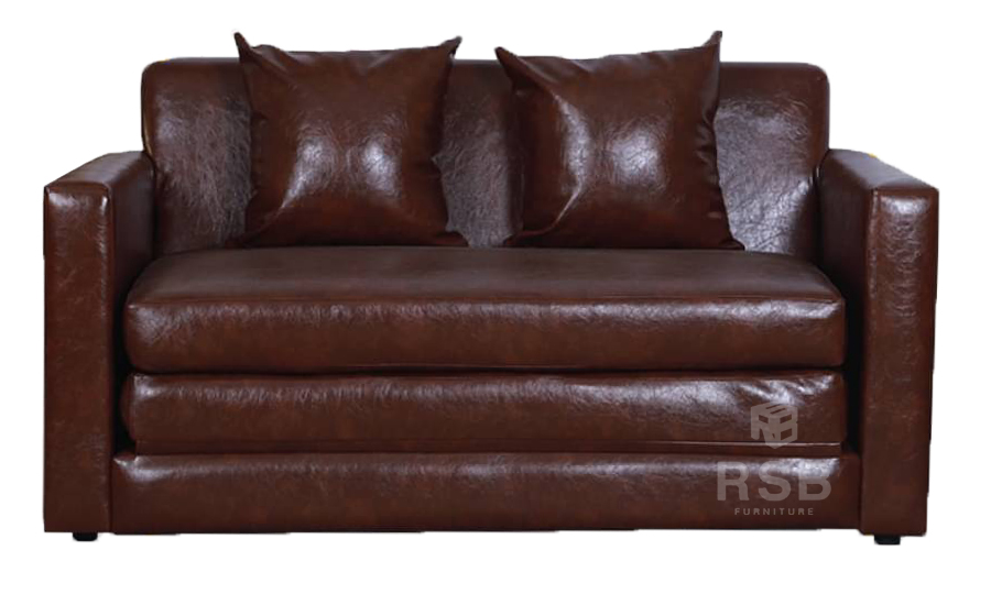 SOFA BED โซฟาเบด ดึงมาปรับเอนนอนได้ รหัส 3678