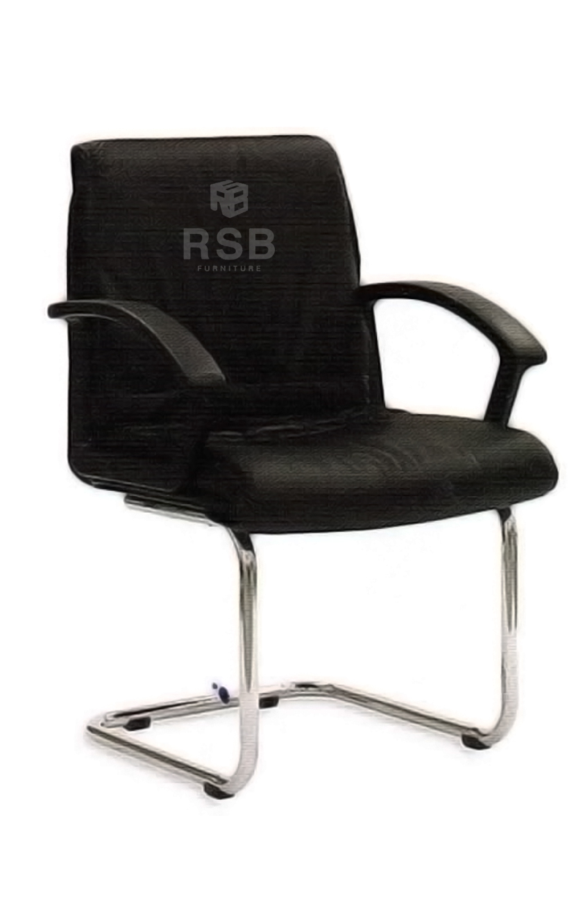 เก้าอี้ทำงาน ขาเหล็กตัว C พนักพิง ที่นั่ง เบาะ รหัส 3731