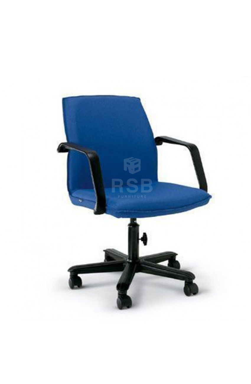 เก้าอี้สำนักงาน ASAHI รุ่น NS 4-A รับประกันสินค้า 3 ปี รหัส 4137