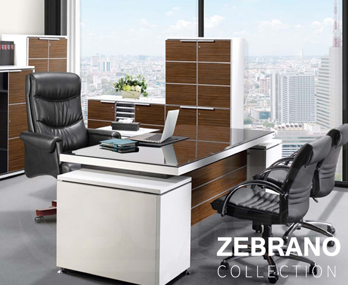 ZEBRANO Collection