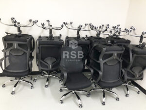 ลูกค้าหน้างานนี้เคยสั่งซื้อเก้าอี้รุ่นนี้กับทาง RSB ไปใช้งานแล้ว ได้กลับมาซื้อซ้ำไปใช้งานเพิ่มอีกค่ะ