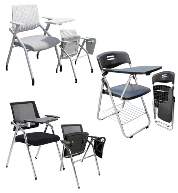 เก้าอี้เลคเชอร์พับ