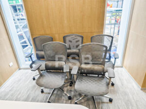 จัดส่งเรียบร้อยค่ะเก้าอี้สำนักงาน Ergonomic ลูกค้าต้องการเก้าอี้นั่งทำงานใหม่ให้พนักงานที่ออฟฟิศ