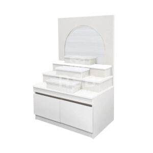 โต๊ะหมู่บูชา ขนาดกว้าง W80 x D50 x H120 CM รหัส 5306