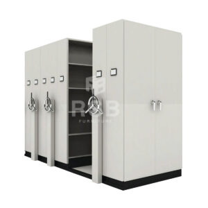 ตู้เก็บเอกสารรางเลื่อน ยี่ห้อ TAIYO รุ่น CPT-107(CPT107GWK-00) (GT120) รหัส 5322