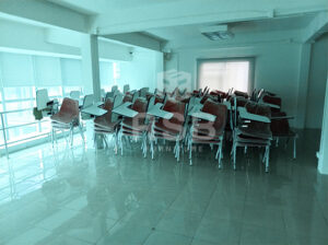 พาส่องผลงานติดตั้งจริงเก้าอี้เลคเชอร์ (Lecture Chair) รุ่นยอดนิยม